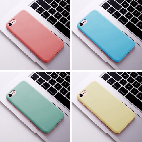  Maska Summer color za iPhone 14 svetlo plava Cene