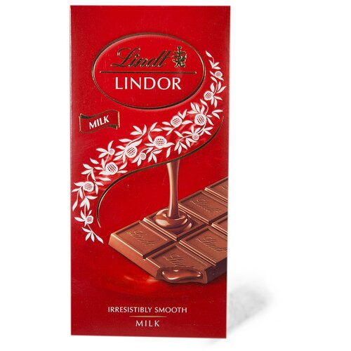 Lindt Cokolada mlecna Lindor 100g Cene