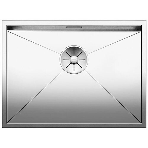 Blanco sudoper ZEROX 550-IF InFino INOX 18/10, bez dalj.upr. Cijene