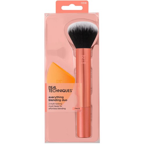 Real Techniques Everything Blending Duo set četkica, 2 komada Cene