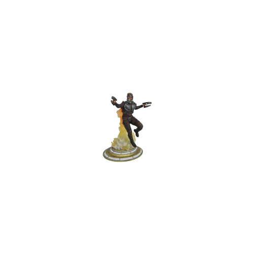 Diamond Select Toys Guardians of the Galaxy Vol. 2 Marvel Gallery PVC Statue Star-Lord 25 cm akciona figura Slike