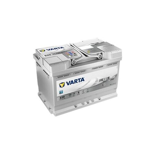 Varta Akumulator za automobile Silver Dynamic AGM 12 V 70 Ah Cene
