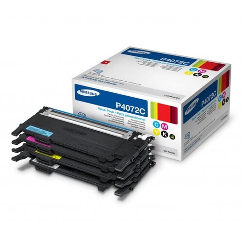  Samsung CLP-320/325 (CLT-P4072C) - komplet 4 tonerjev original MEGA AKCIJA! Cene