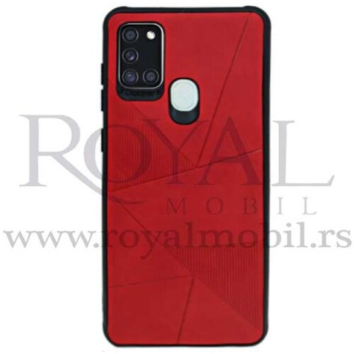  futrola soffany prizma za iphone 12 mini (5.4) crvena Slike
