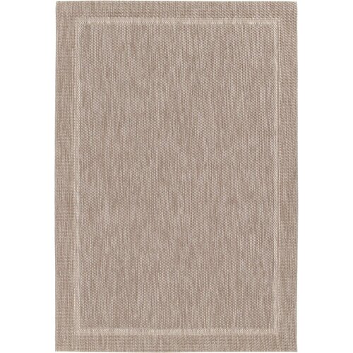 Carpet Decor Tepih Grano Frame Grey Slike