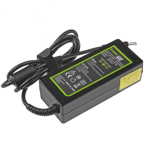 Green cell Punjač za laptope Dell, 65W / 19,5V / 3,34A / 4,5mm x 3,0mm Cene