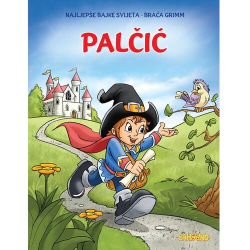 Bambbino Slikovnica Palčić Cijene