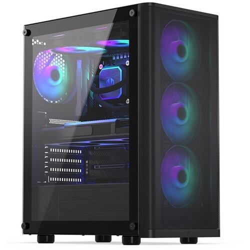 VIST AIO Ryzen 7 5700X RTX 5060Ti 32GB SSD 1TB WIFI W11, (5000009692) Cene