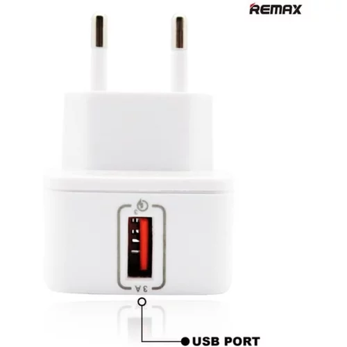 Remax pametni hišni polnilec rp-u114 3.0 fastcharge - adapter