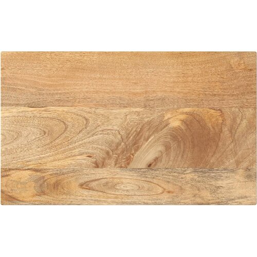  Ploča stola 50x30x3,8 cm Pravokutna Masivno Drvo Mango Slike