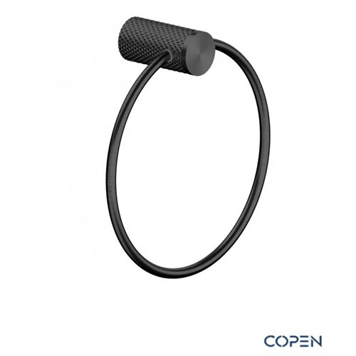 Copen Držač pe&amp;scaron;kira C-03-352MC Diamond mat crni Slike