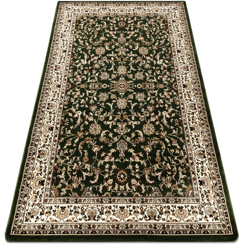 RugsX Preproge Preproga ROYAL ADR vzorec 1745 temno zelena 180x270 cm Zelena Cene