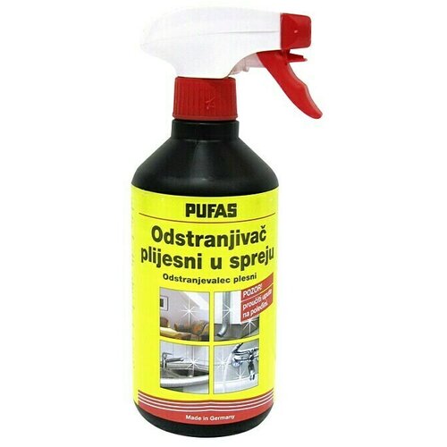 Odstranjivač plijesni (500 ml) Cijene