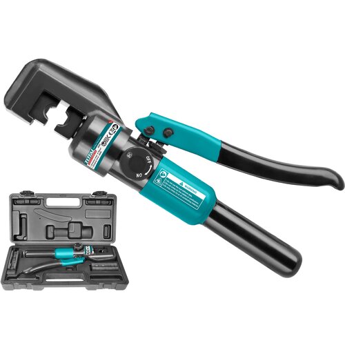 Total Hidraulična kliješta za stopice Cu4-70mm /45KN (THCT070) Cijene