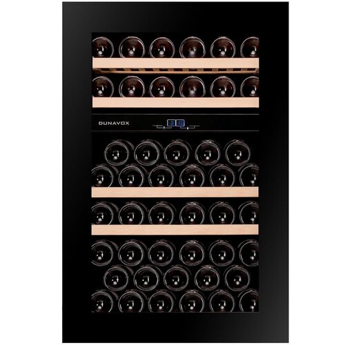 Dunavox Hladnjak za vino ugradbeni DAVG-49.116DB.TO Slike