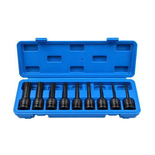 Magma Imbusi nasadni TORX 6 krakova 1/2&amp;quot; set 9/1 MG30009B Slike