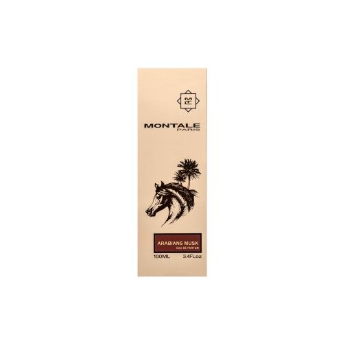 Montale Arabians Musk parfumirana voda unisex 100 ml Slike