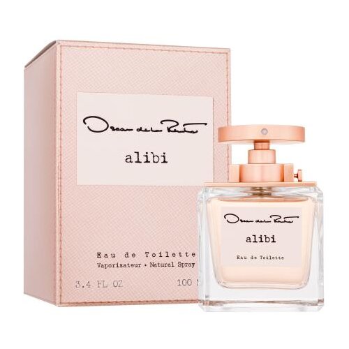 Oscar De La Renta Alibi 100 ml toaletna voda za ženske Cene