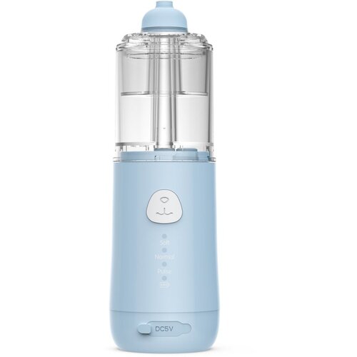 Momini Automatic Irrigator And Aspirator 2 in 1 NanoFlush aspirator za či&amp;scaron;čenje nosu električna 1 kos Slike