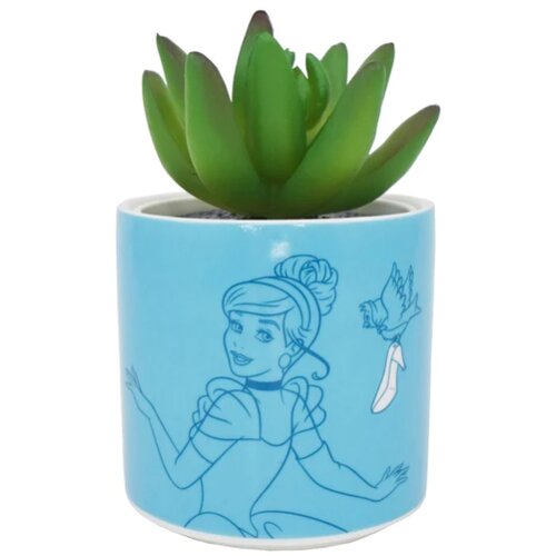 Half Moon Bay Cinderella, Disney - Saksija - Disney, Cinderella, 6,5cm Cene