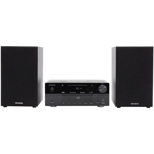 Aiwa MSBTU-550 home audio system Home audio micro system 50 W Black Cijene