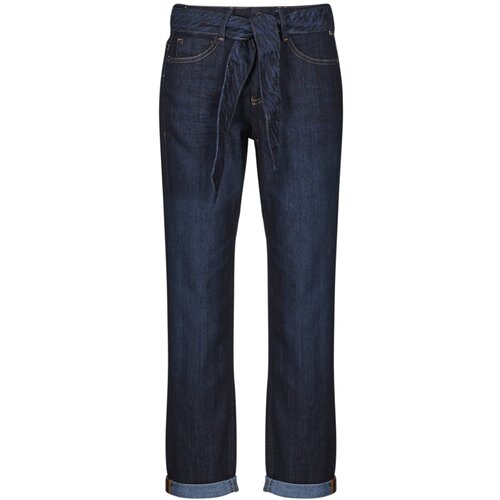 FREEMAN T. PORTER Jeans boyfriend TIMEA SDM Modra Cene
