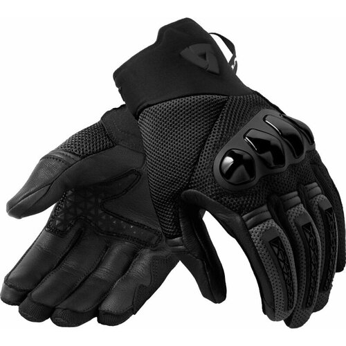 Rev&amp;#039;it! Speedart Air Black M Motoristične rokavice Slike