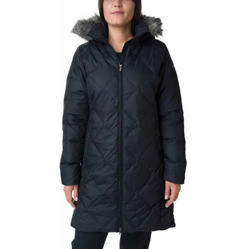 Columbia ICY HEIGHTS II MID LENGHT DOWN JACKET Ženska zimska jakna, crna, veličina