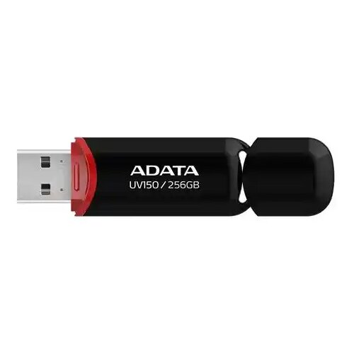 A-data USB Flash 256 GB AData 3.1 AUV150-256G-RBK Cene