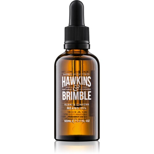 Hawkins & Brimble Beard Oil hranilno olje za brado in brke 50 ml Cene