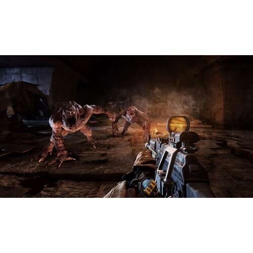 THQ igra PS4 Metro Redux Slike
