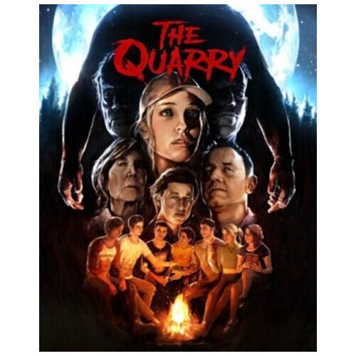 Steam The Quarry (PC) Key EUROPE Cene