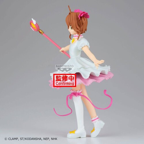 Banpresto Cardcaptor Sakura Figura - Sakura Card 13cm Slike