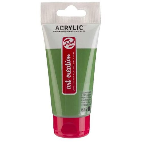  Boja akrilna AC, 75ml, Leaf Green 652 Slike