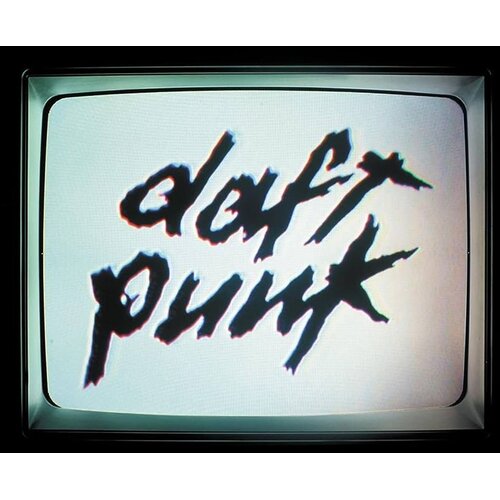 Daft Punk Human After All Slike