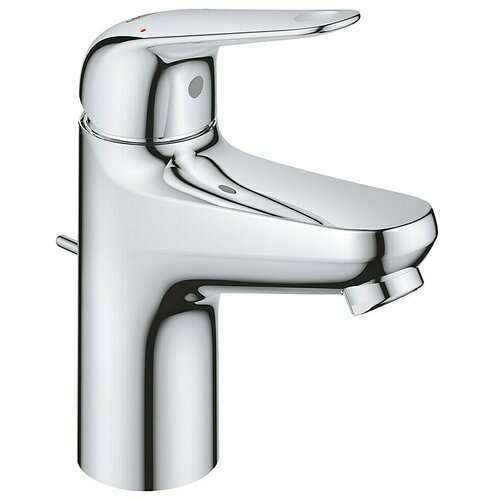 Grohe QuickFix Armatura za umivalnik Swift (Krom, Sijaj, Vi&amp;scaron;ina: 162 mm) Slike