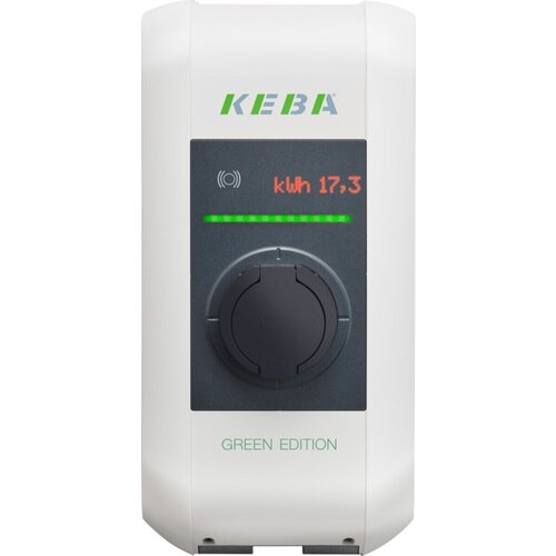KEBA Wallbox c-series 22kW KC-P30-ES240022L0RGE, (21041453) Cene