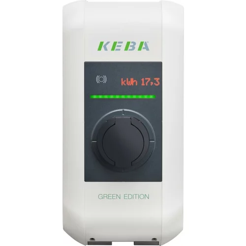 KEBA Wallbox c-series 22kW KC-P30-ES240022L0RGE, (21041453)