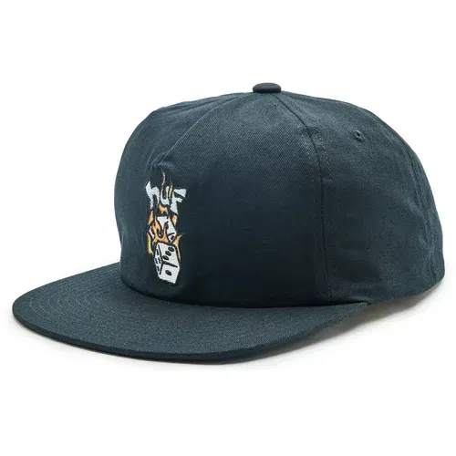 Huf Kapa s šiltom Dicey HT00704 Black