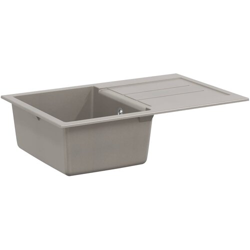  Umivaonik Siva 780 x 500 mm 80% kvarc i 20% smola Cijene
