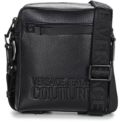 Versace Jeans Couture Torbice YA4B75-ZG128-899 Črna