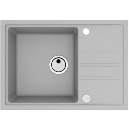 Alveus sudopera Intermezzo 40 g81 - beton siva 680 x 480 x 200 mm Cene