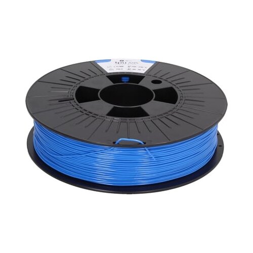 3DJAKE tpu A95 light blue - 1,75 mm / 750 g Slike
