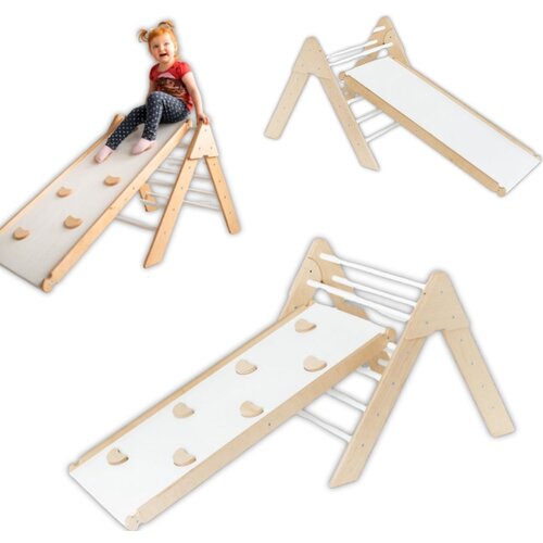 Monkey Gym Igralni set za otroke Moon Bela, (5000085618) Cene