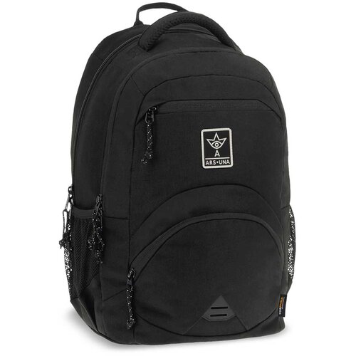 Ars Una Cordura Black ergonomski &amp;scaron;kolski ruksak 27 L Slike