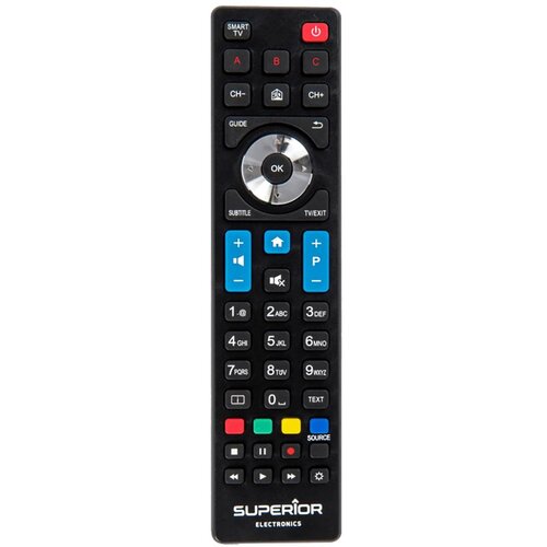 Superior Daljinski upravljač za Philips TV prijemnike – RC PHILIPS Cijene