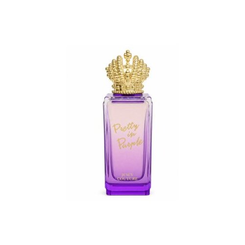 Juicy Couture Pretty in Purple Toaletna voda za ženske 75 ml Slike