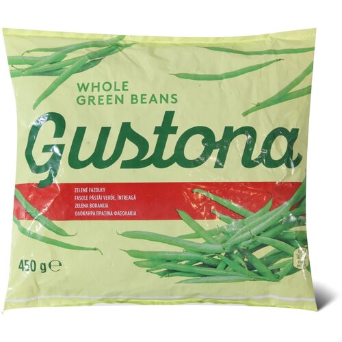 Gustona zelena boranija 450g Cene