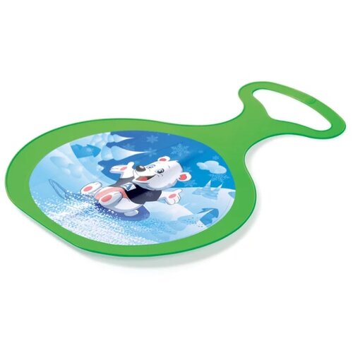 Prosperplast Klisko - Slide FREE - zeleni ( ISF-361C ) Slike