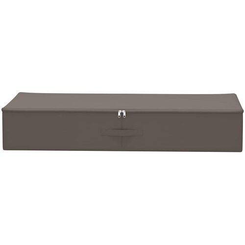  Kutija za spremanje 6 pcs Siva 100 x 50 x 18 cm Netkana tkanina Slike